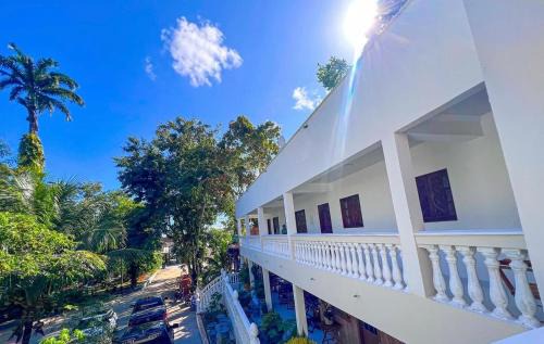 Pousada vila da Mata