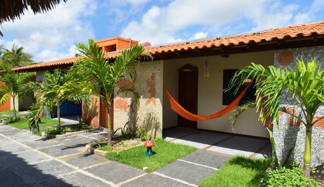 Pousada vila de pescador