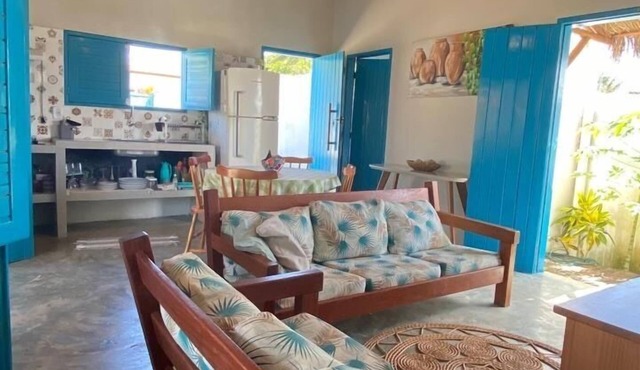 Pousada Vila lua Bela in Pitimbu