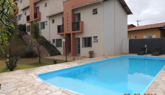 Pousada Vila Real Flats