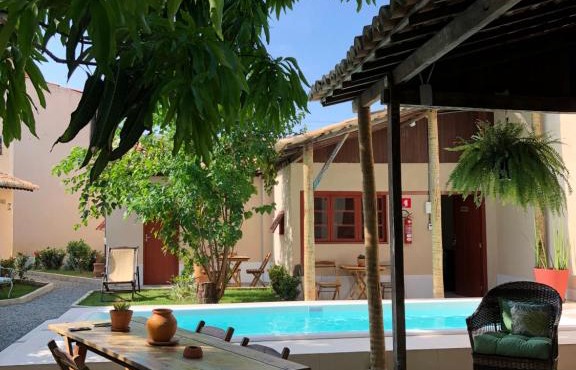 Pousada Vila Sergipana