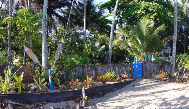 Pousada Vila Sereia