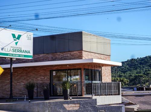Pousada Villa Serrana