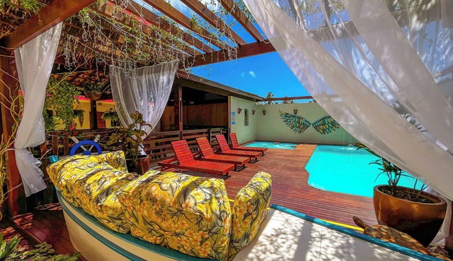 POUSADA VILLA MARCENEIRO BEACH