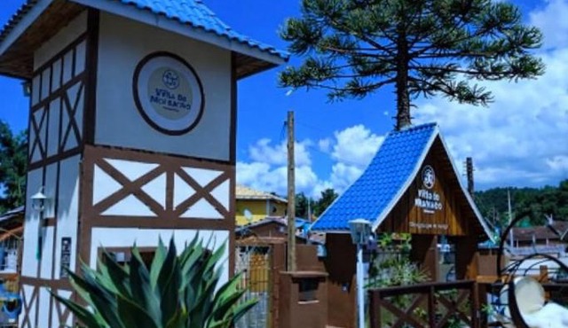 Pousada Villa Da Montanha