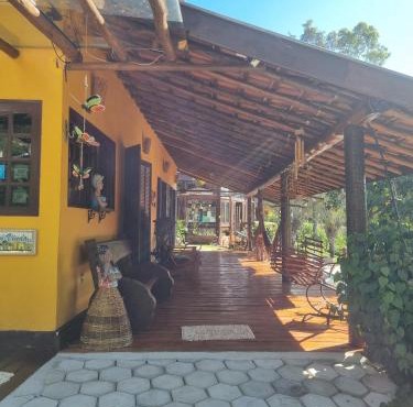 Pousada Villa dos Quilombolas