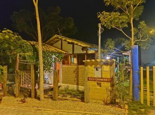 Pousada Villa Cachoeira