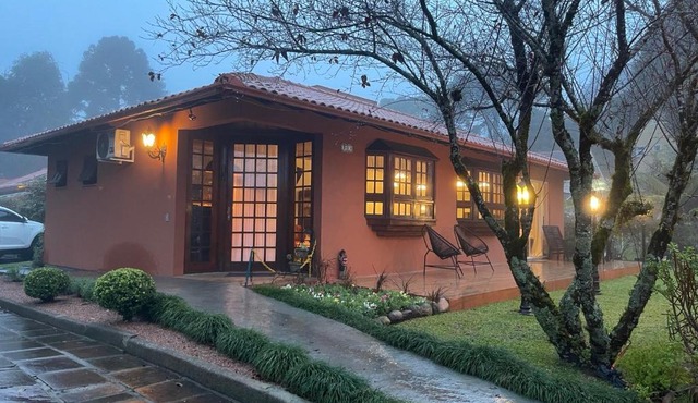 Pousada Villa Cantaloa