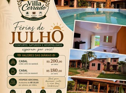 Pousada Villa Cerrado