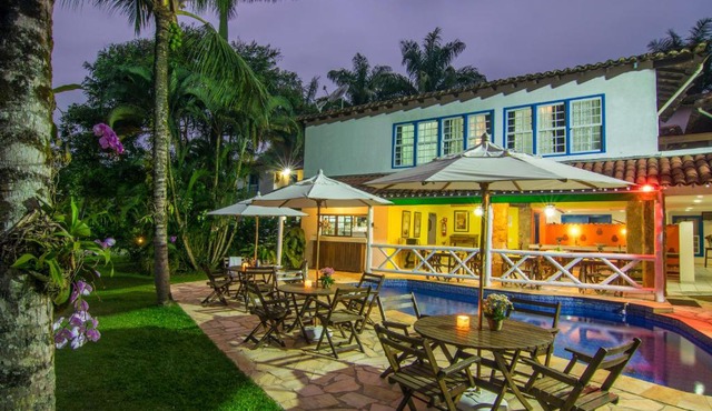 Pousada Villa Del Rey POSSUIMOS GERADOR