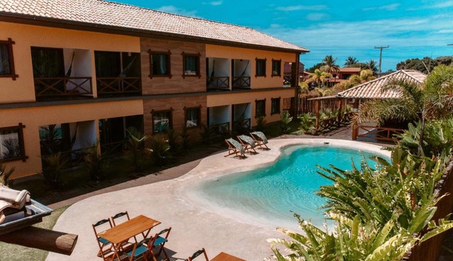 Pousada Villa Dos Sonhos