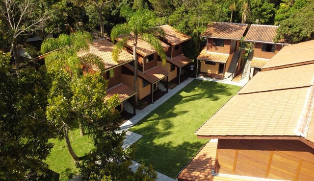 Pousada Villa Encantada Ilha do Mel