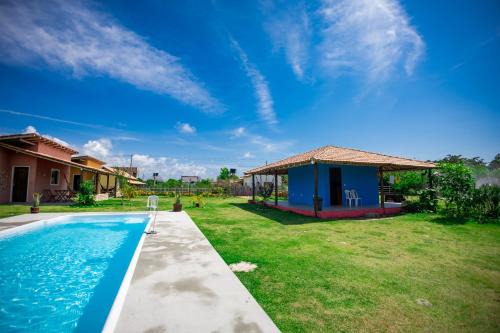 Pousada Villa Esperança - Xandó - Caraíva BA
