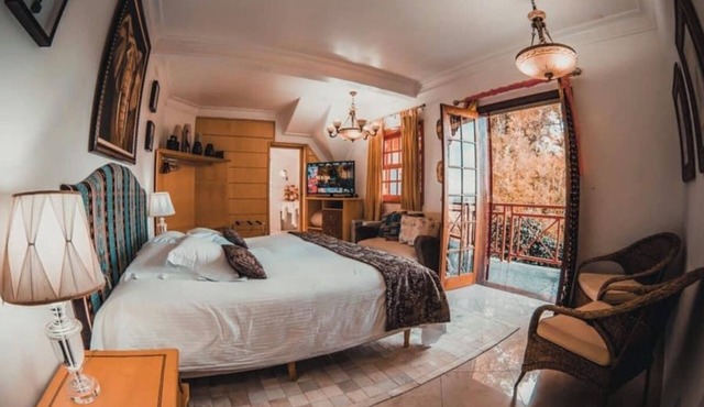 Pousada Villa Montserrat