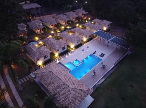 Pousada Villa Recanto dos Lagos