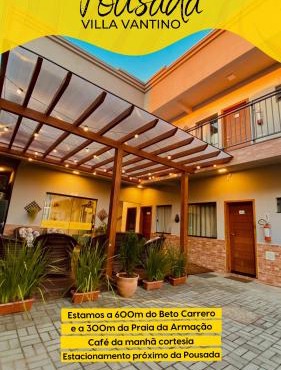 Pousada Villa Vantino