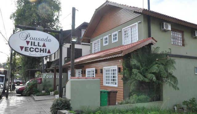 Pousada Villa Vecchia
