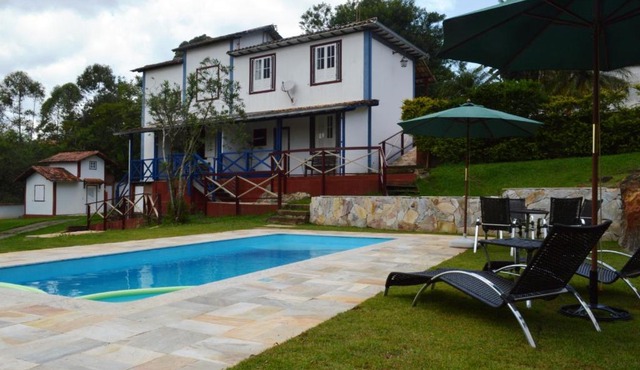 Pousada Villa Verde