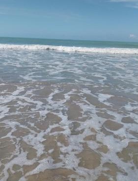 Pousada vitoria praia de serrambi-pe