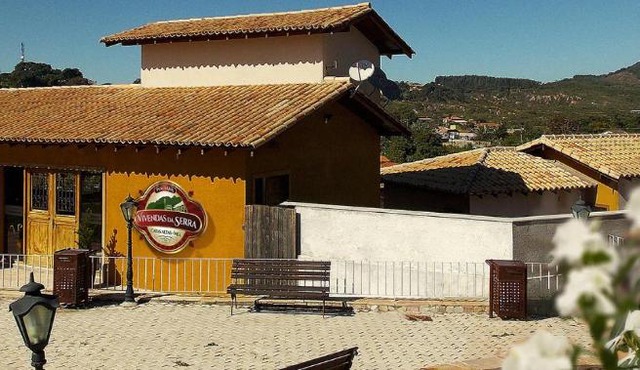 Pousada Vivendas Da Serra