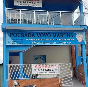 Pousada - Vovó Martha