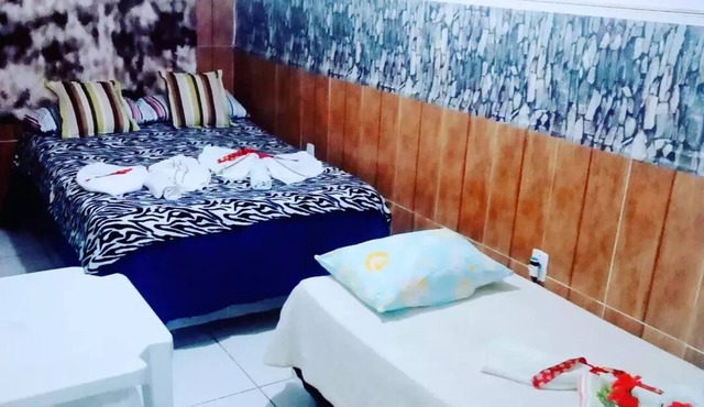 Pousada Zélia Barros