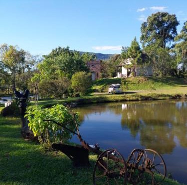 Pouso das Águias