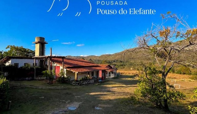 Pouso do Elefante
