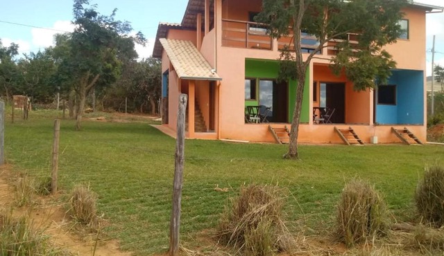 Pouso dos Sonhos Suítes Lapinha da Serra