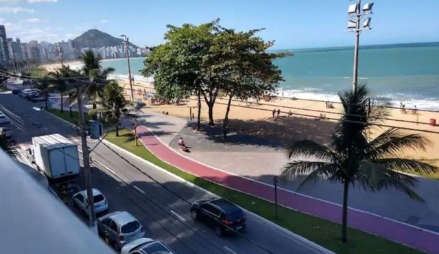 Prédio Frente Mar Praia da Costa
