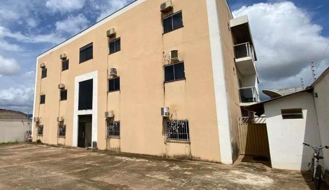 Prédio Solar da Serra