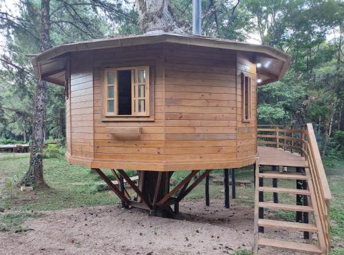 Próximo ao PETAR Casa na Árvore Quemeninho - Perfeito para casal
