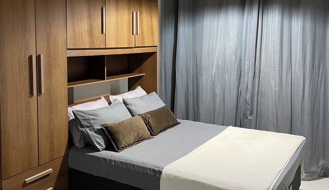 Practical and functional apartment in the center of RJ. Easy access to tourist attractions. in Centro Rio de Janeiro