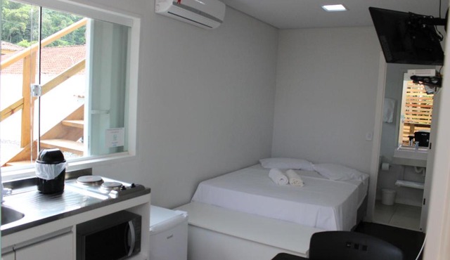 Praia Camburi - Studios Kuta