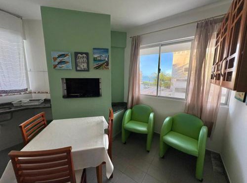 PRAIA DE 4 ILHAS Apartamento De 1 Quarto a 50M Praia Com Vista