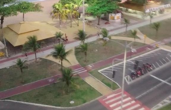 Praia de Itaparica Ed Green Diamond Vila Velha ES