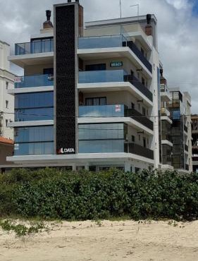 Praia de Palmas Apto Novo, Vista para o mar.