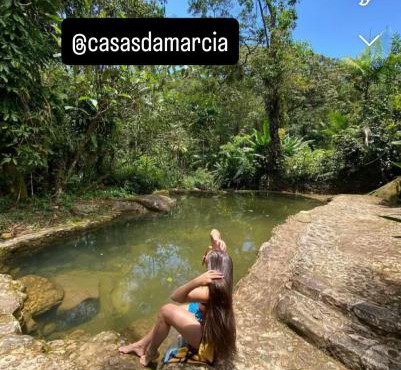 Praia de São Gonçalo com piscina natural