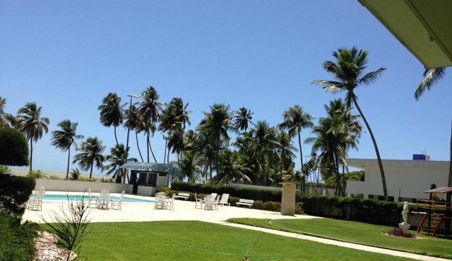 Praia do Cabo Branco JMA II - Vista Frontal