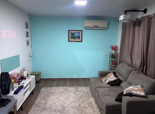 Praia do sonho, Quarto para até 4 pessoas super aconchegante