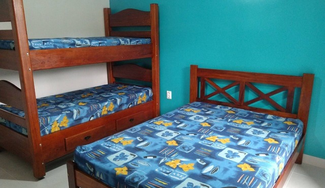 Praialar Apartments, fully equipped kitchen, furnished, 700 meters from the beach.