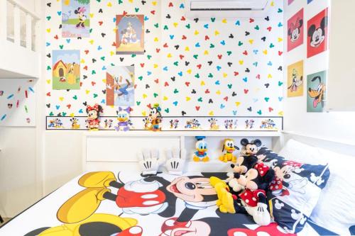 PRAIAPARK -APTO DIFERENCIADO-BETO CARRERO,MAR,WIFI300m,QUARTO DISNEY