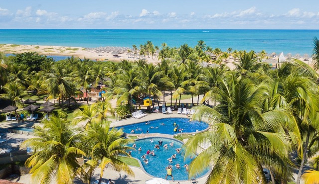 Pratagy Beach All Inclusive Resort