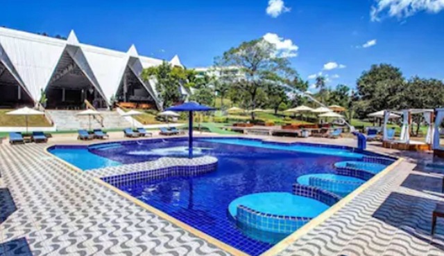Pratas Thermas Resort & Convention