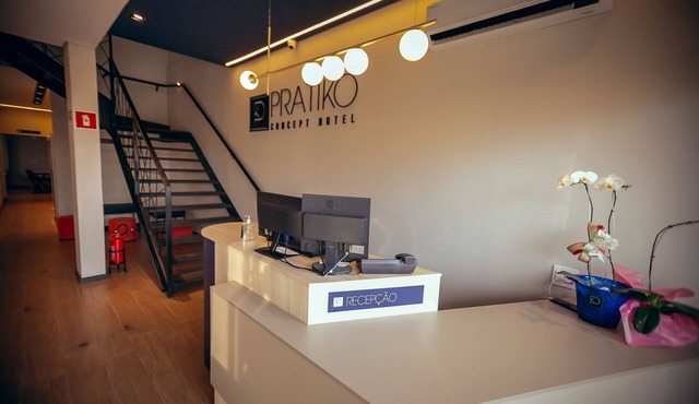 Pratiko Concept Hotel Avaré