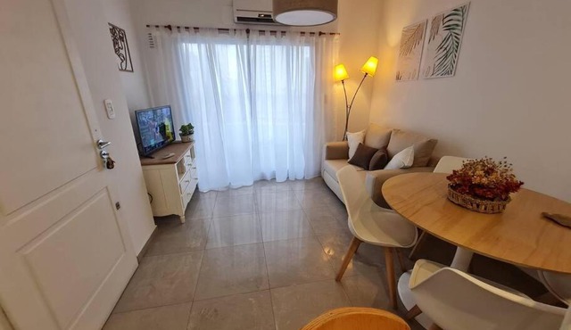 Precioso departamento en zona gastronomica con cochera