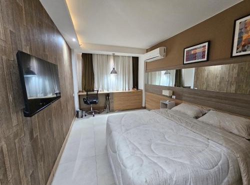 Premier Flat Queimados