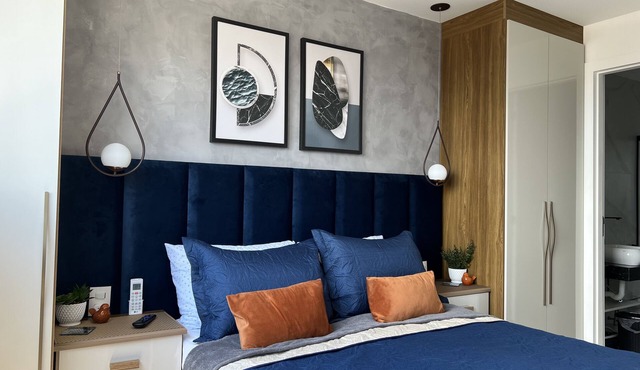 Premier suite in Vila Velha- Espírito Santo, Brasil