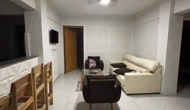 Premium apartment on Vila beach on Catholic church street!