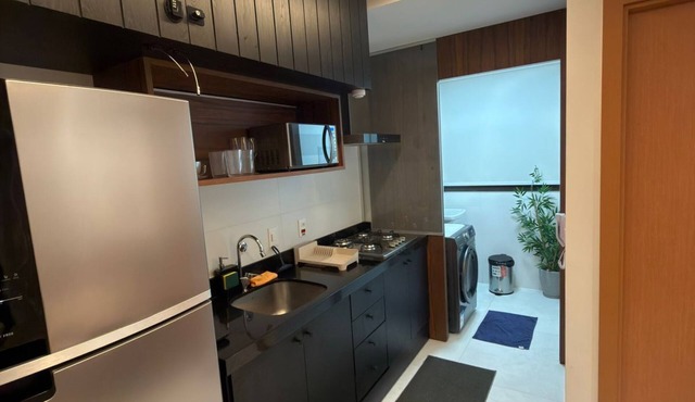 Premium Apartment, Excellent Location - Electric Car